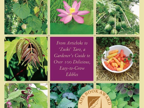 Imagine growing vegetables that require just about the same amount of care as the flowers in your perennial beds and borders―no annual tilling and potting and planting. They thrive and produce abundant and nutritious crops throughout the season. It sounds too good to be true, but in Perennial Vegetables author and plant specialist Eric Toensmeier (Edible Forest Gardens) introduces gardeners to a world of little-known and wholly underappreciated plants.