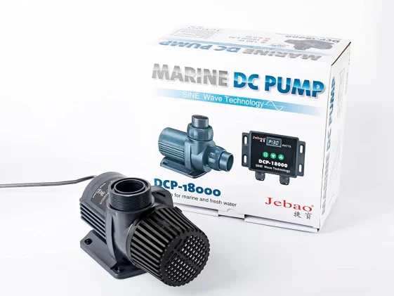 aquaponics pump brand Jebao