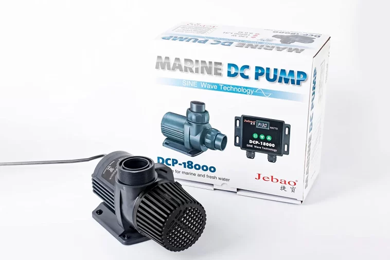 aquaponics pump brand Jebao