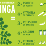 moringa nutritional benefits